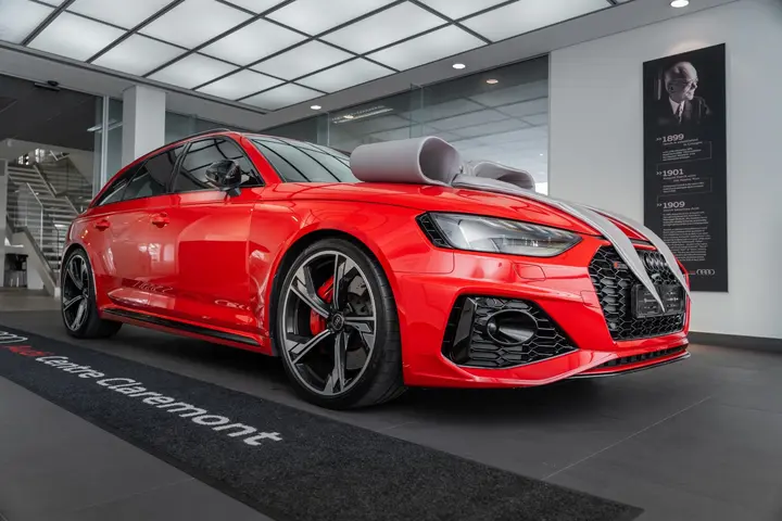 Audi Centre Claremont / 51