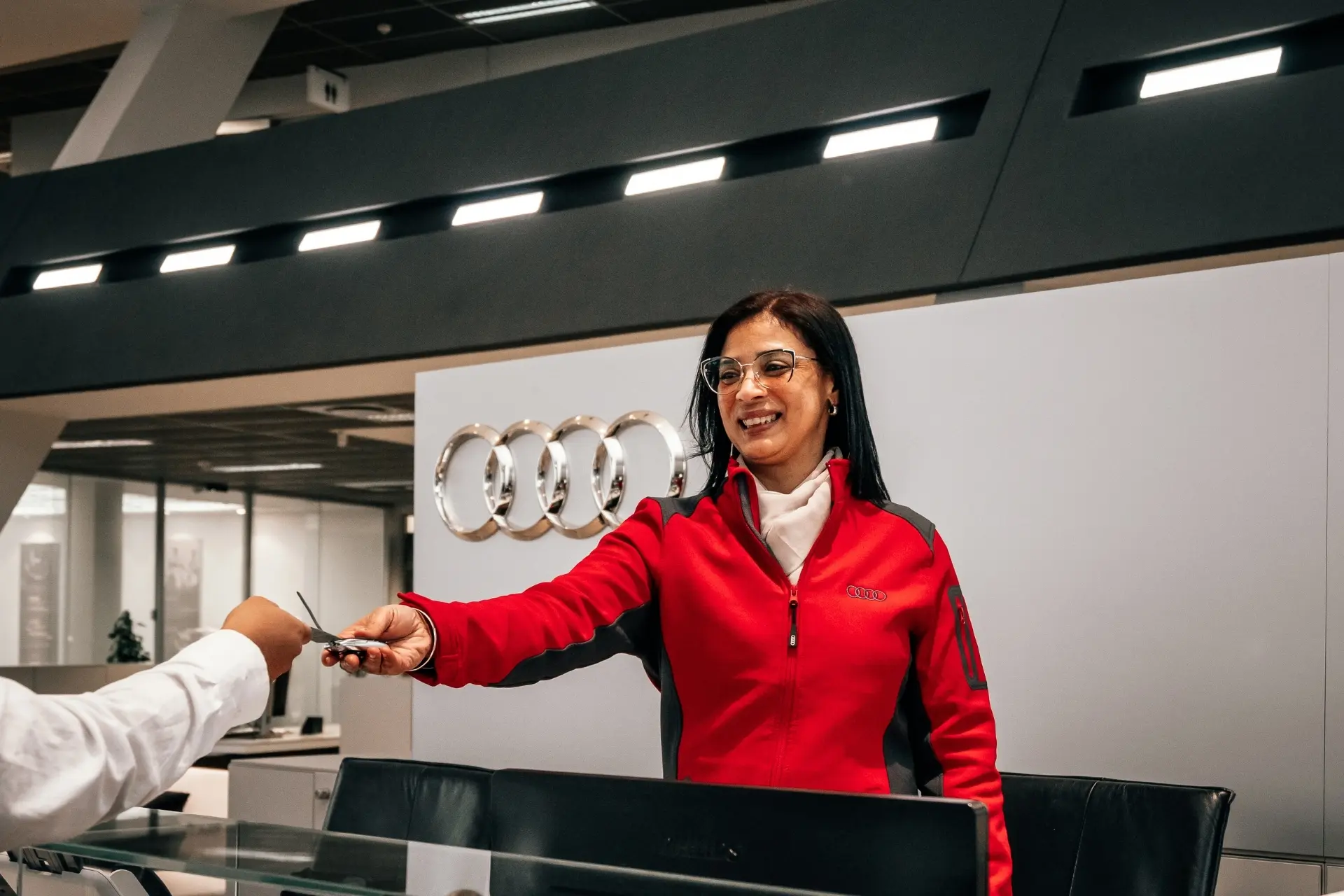 Audi Centre Claremont / Selected work 2