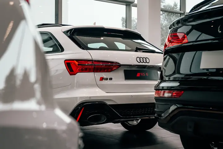 Audi Centre Claremont / 13
