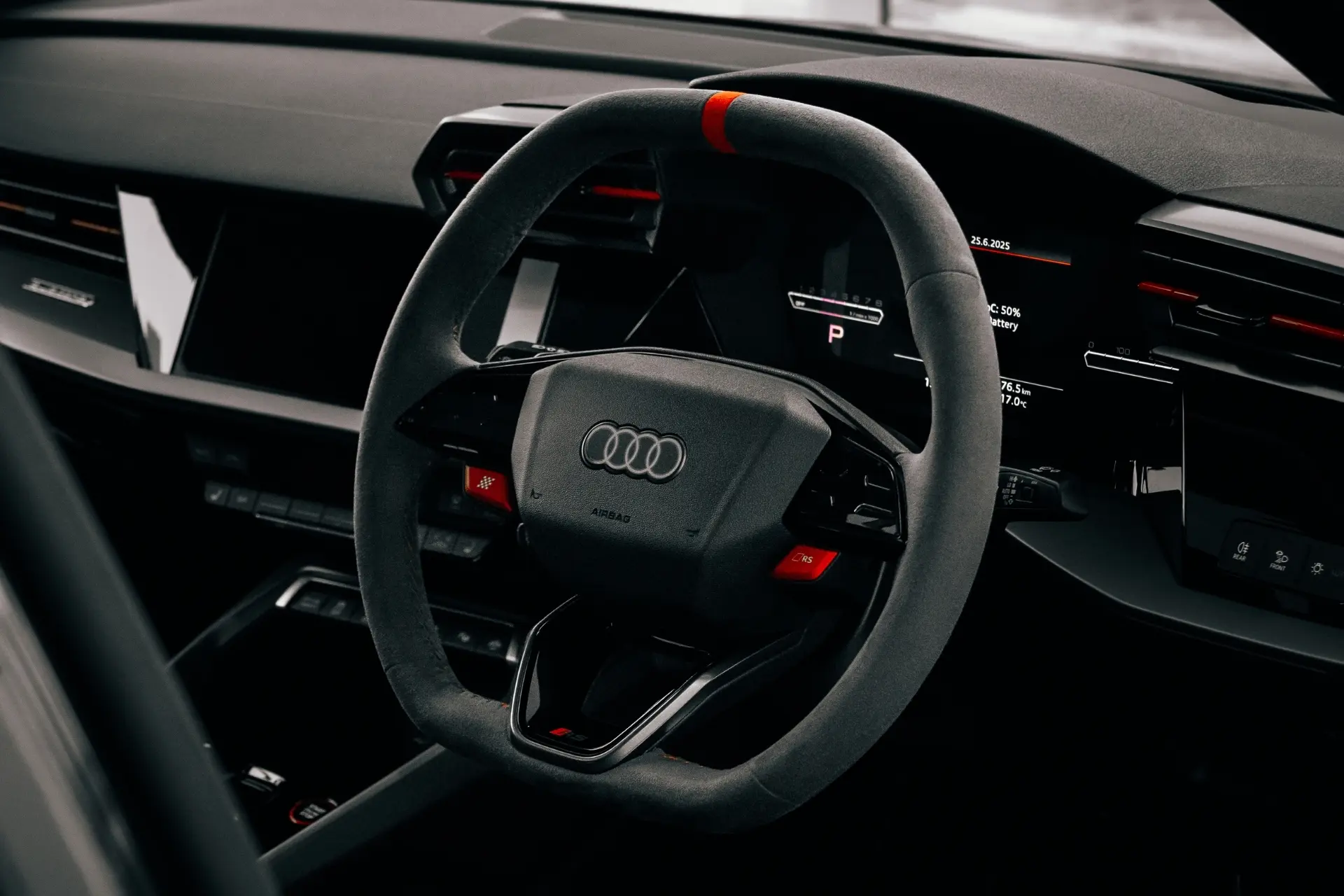 Audi Centre Claremont / Selected work 3