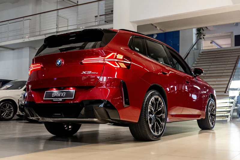 BMW South Africa & SMG BMW / 36