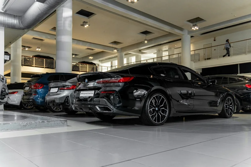 BMW South Africa & SMG BMW / 26