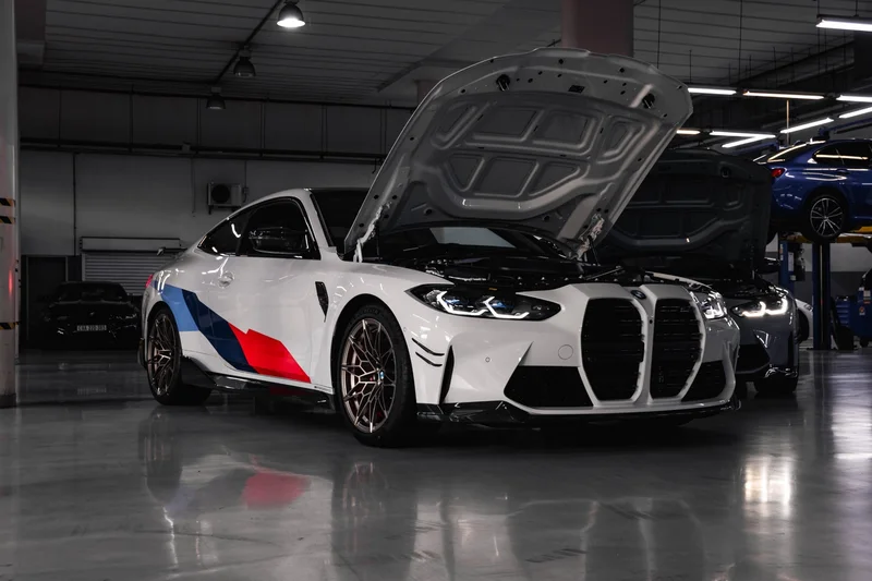 BMW South Africa & SMG BMW / 49