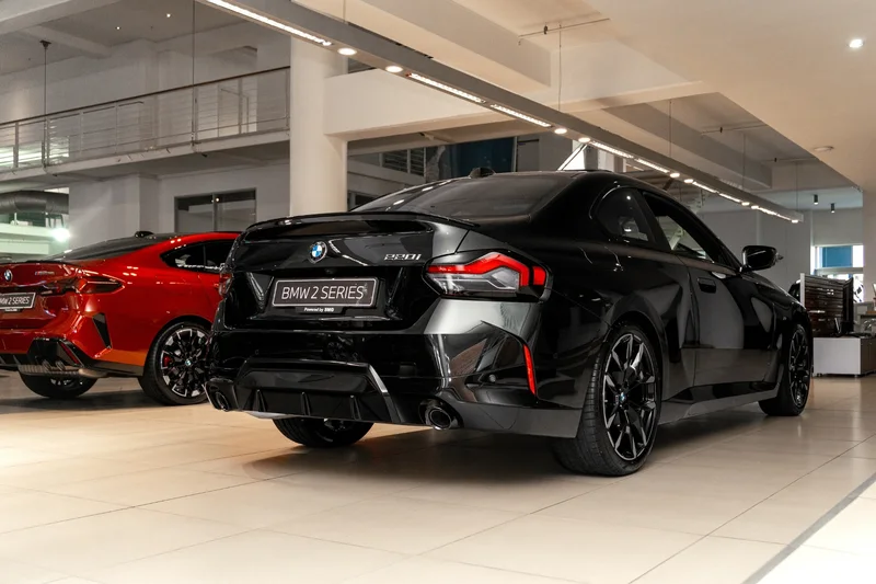 BMW South Africa & SMG BMW / 24