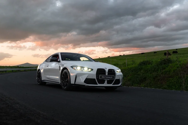BMW South Africa & SMG BMW / 01