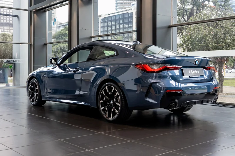 BMW South Africa & SMG BMW / 31