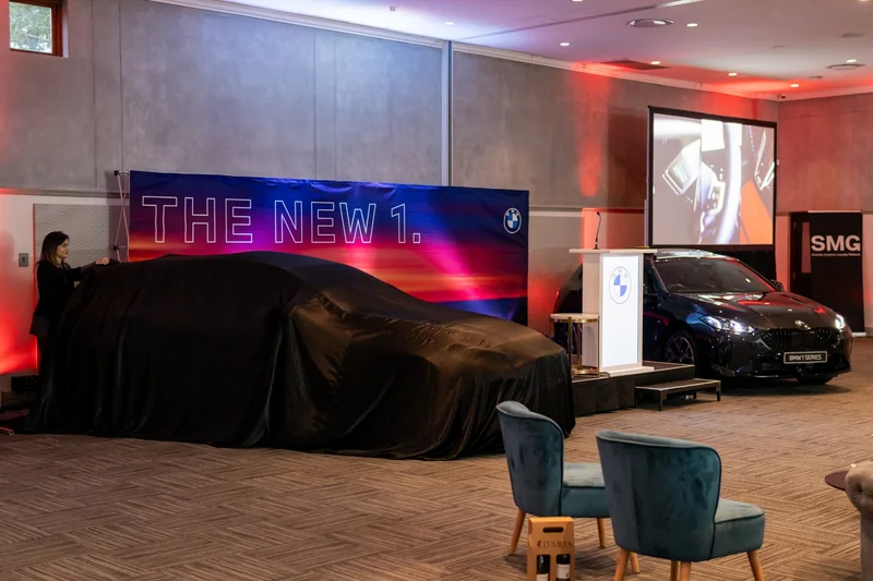 BMW South Africa & SMG BMW / 46