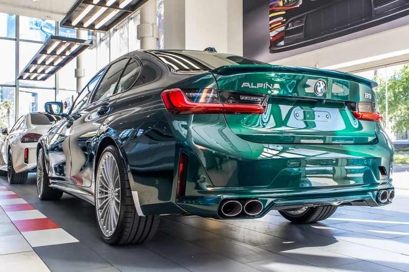 BMW South Africa & SMG BMW / 60