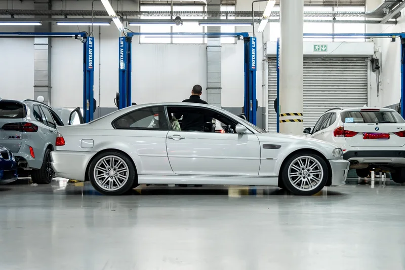 BMW South Africa & SMG BMW / 54