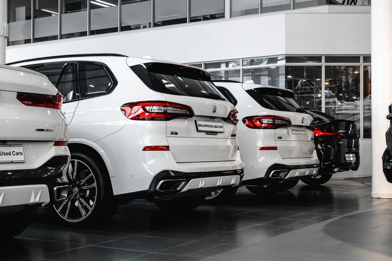 BMW South Africa & SMG BMW / 50