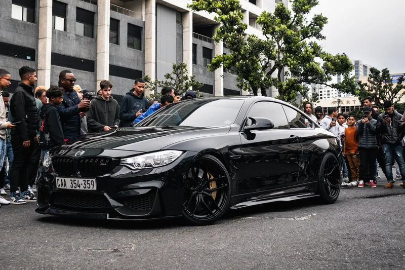 BMW South Africa & SMG BMW / 43