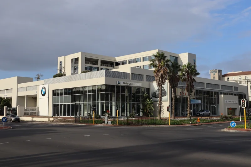 BMW South Africa & SMG BMW / 40