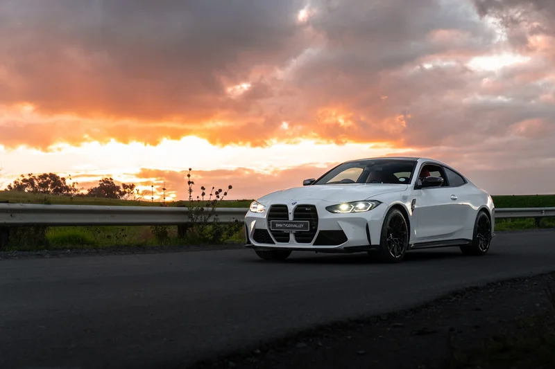 BMW South Africa & SMG BMW / 14