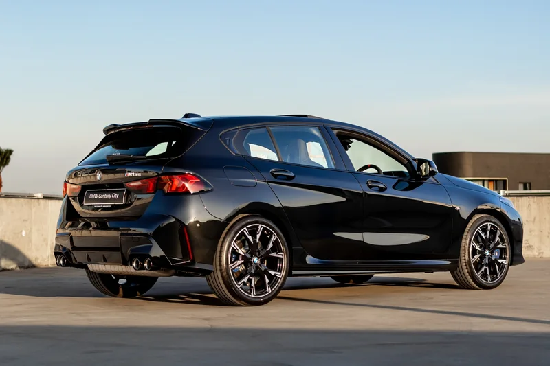 BMW South Africa & SMG BMW / 57
