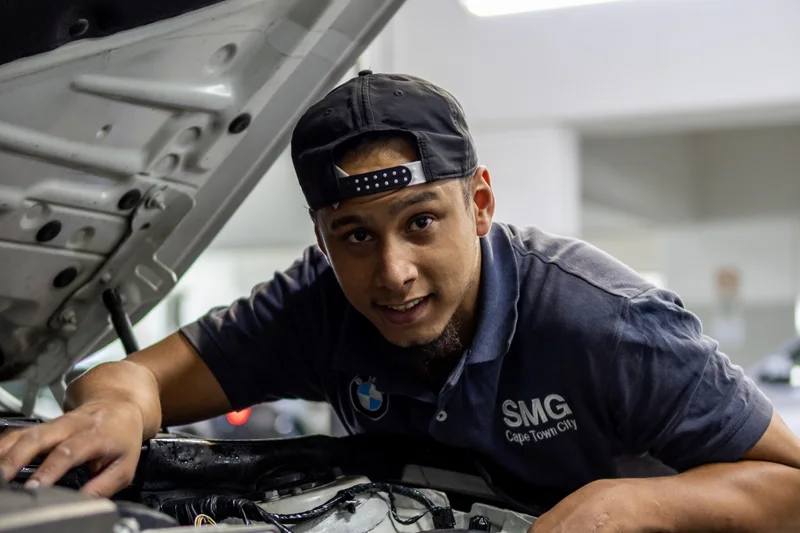 BMW South Africa & SMG BMW / 39