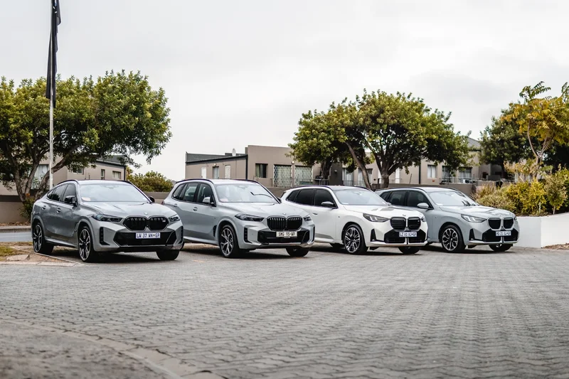BMW South Africa & SMG BMW / 15