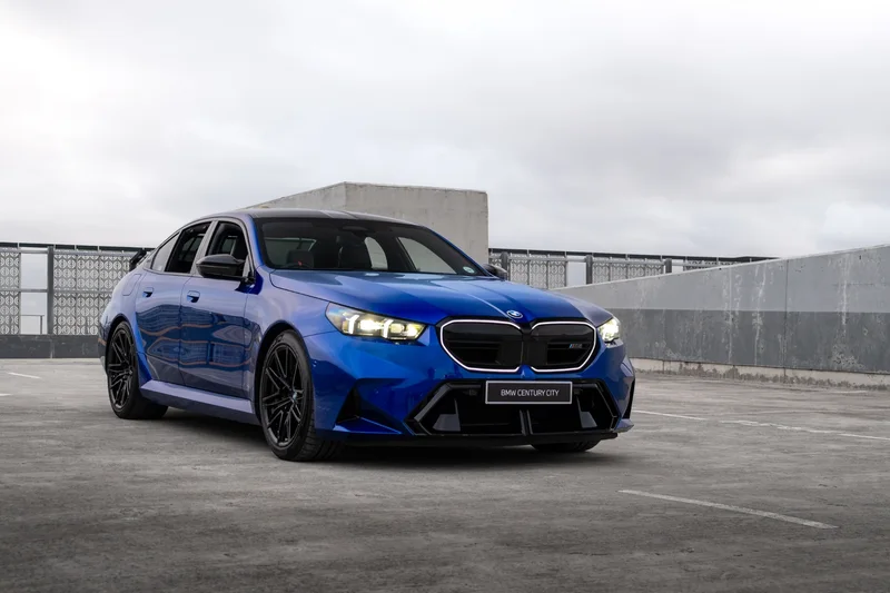 BMW South Africa & SMG BMW / 08