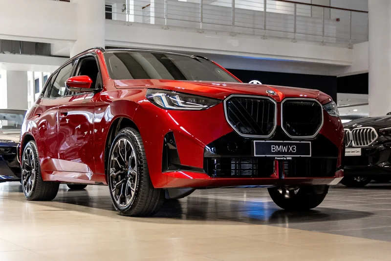 BMW South Africa & SMG BMW / 34