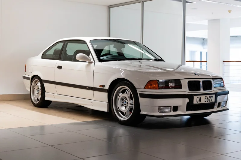 BMW South Africa & SMG BMW / 28