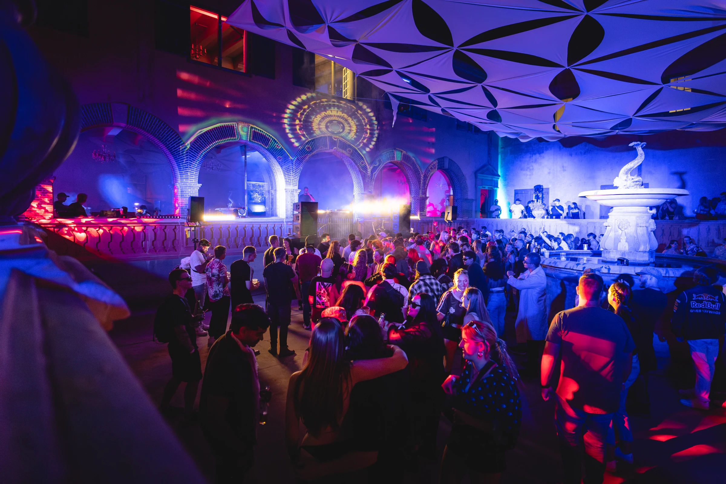 Concerts & nightlife / Selected work 1