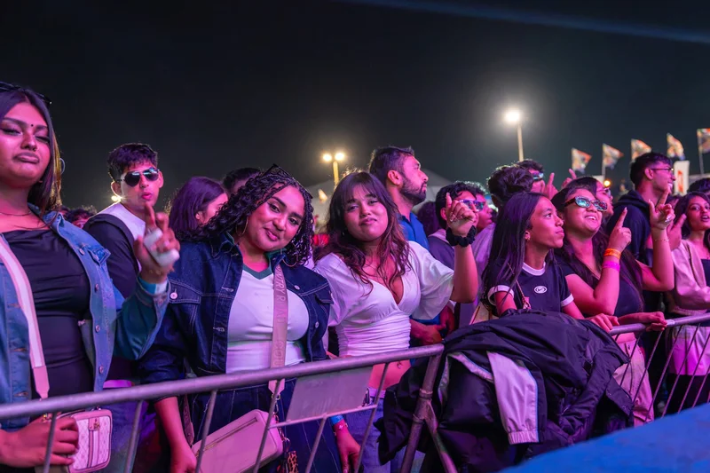 Concerts & nightlife / 07