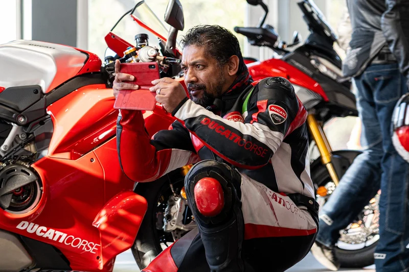 Ducati Claremont / 03
