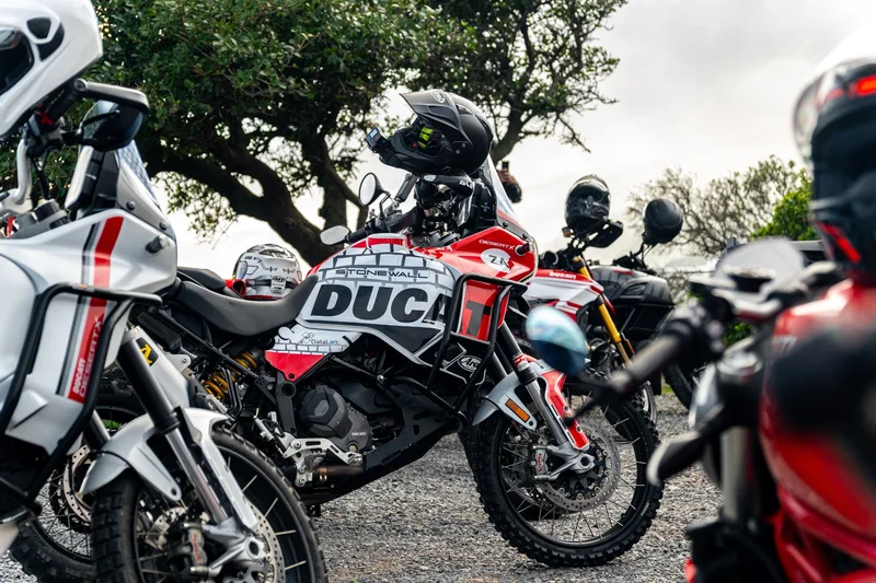 Ducati Claremont / 45