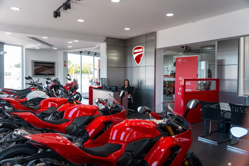 Ducati Claremont / 29