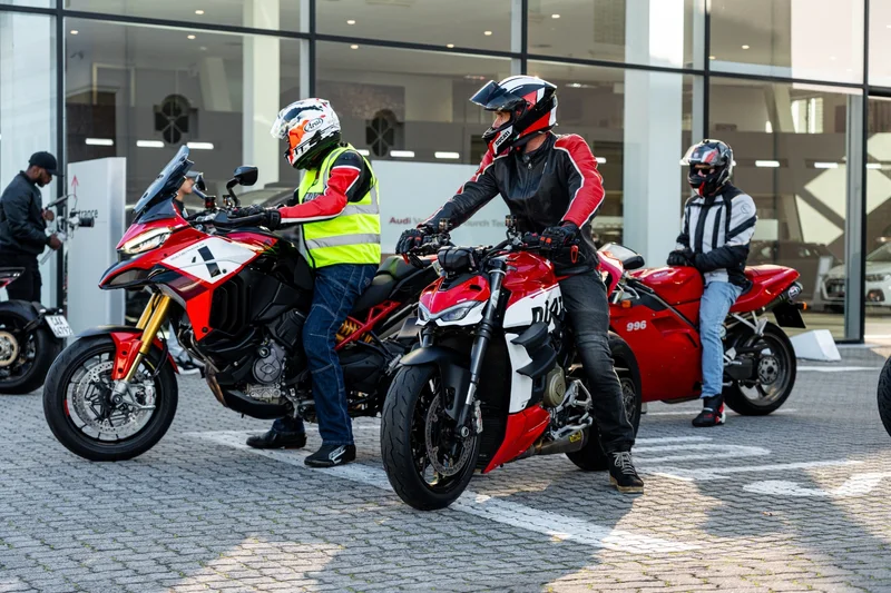 Ducati Claremont / 57