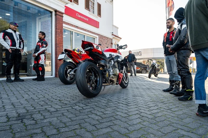 Ducati Claremont / 59