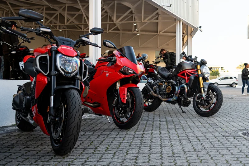 Ducati Claremont / 51