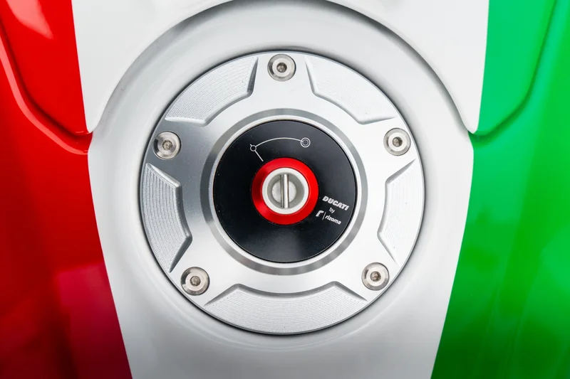 Ducati Claremont / 31