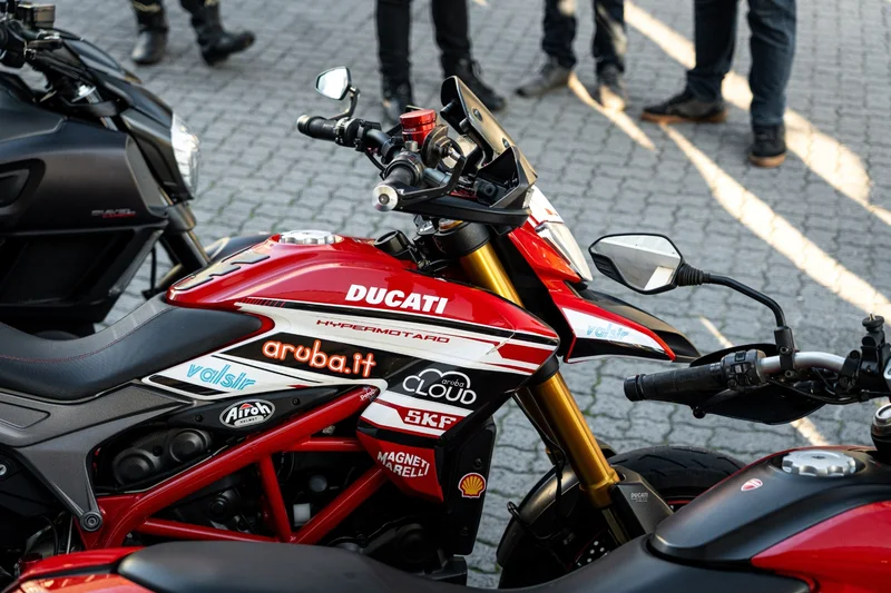 Ducati Claremont / 54