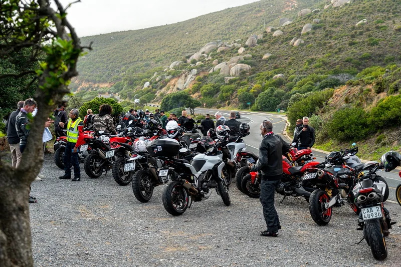 Ducati Claremont / 56
