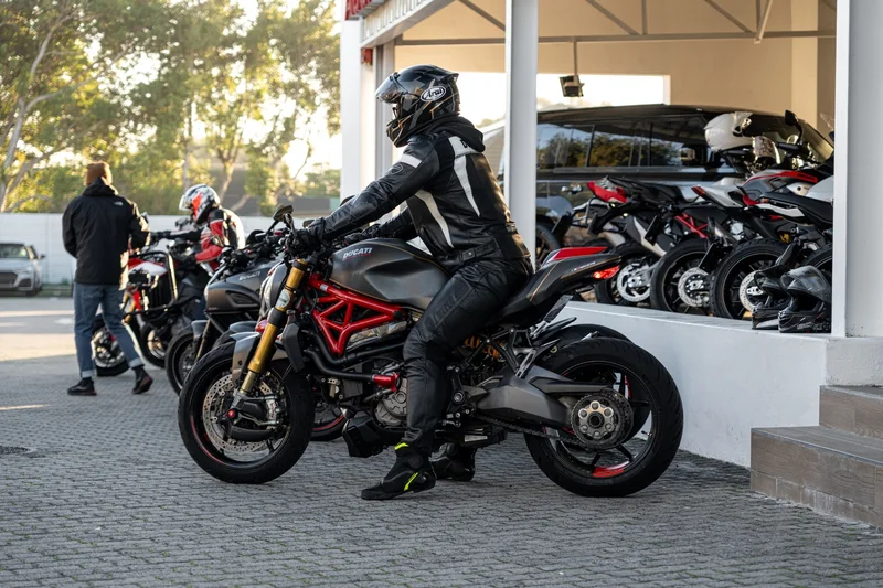 Ducati Claremont / 50