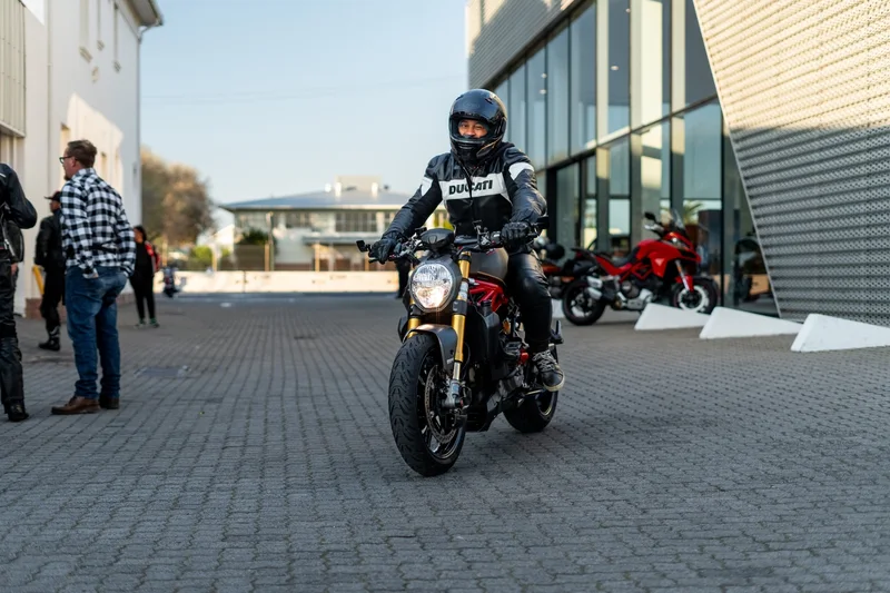 Ducati Claremont / 11