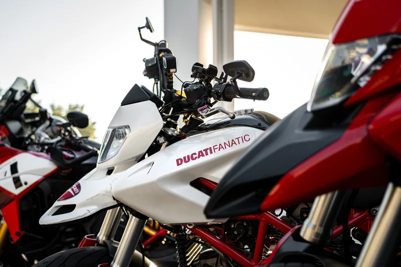 Ducati Claremont / 58