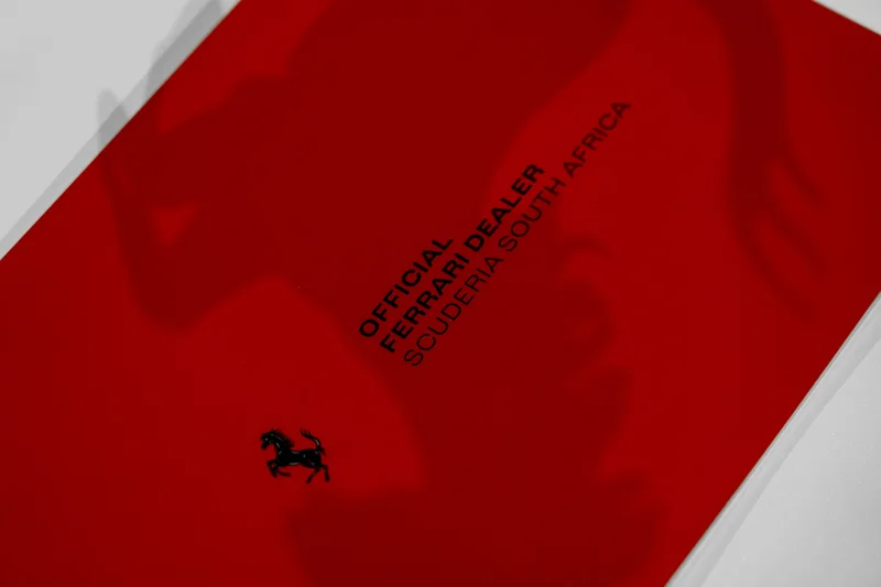 Scuderia Ferrari Cape Town / 28