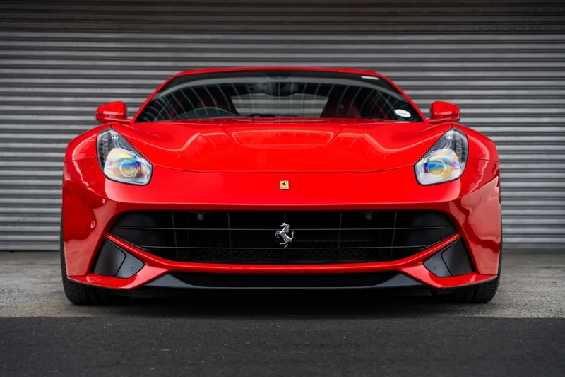 Scuderia Ferrari Cape Town / 12