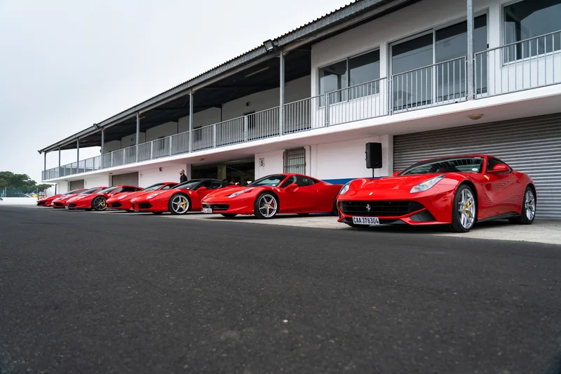 Scuderia Ferrari Cape Town / 13