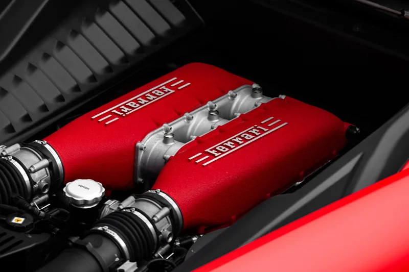 Scuderia Ferrari Cape Town / 24