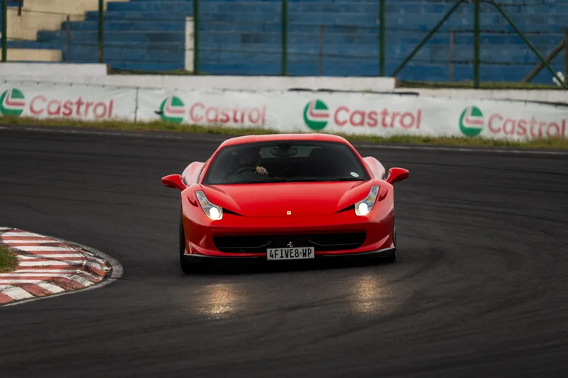 Scuderia Ferrari Cape Town / 19
