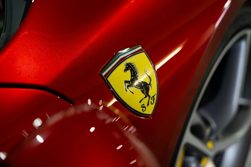 Scuderia Ferrari Cape Town / 08