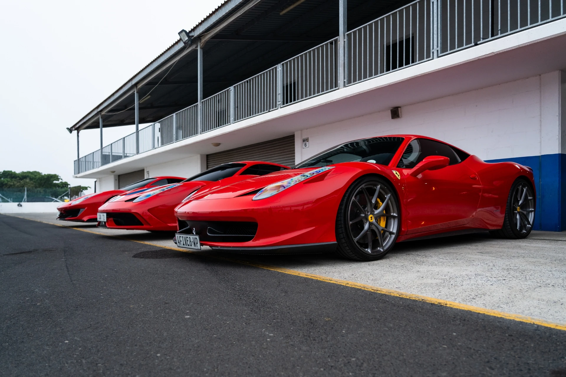 FERRARI