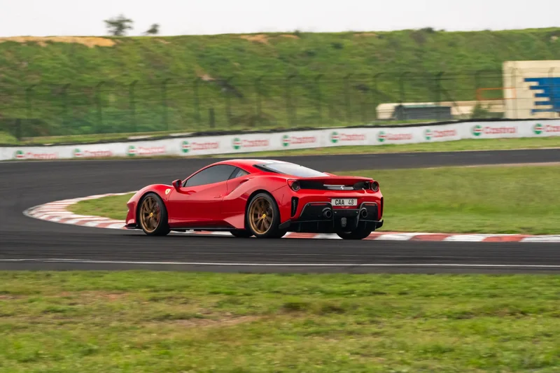 Scuderia Ferrari Cape Town / 16