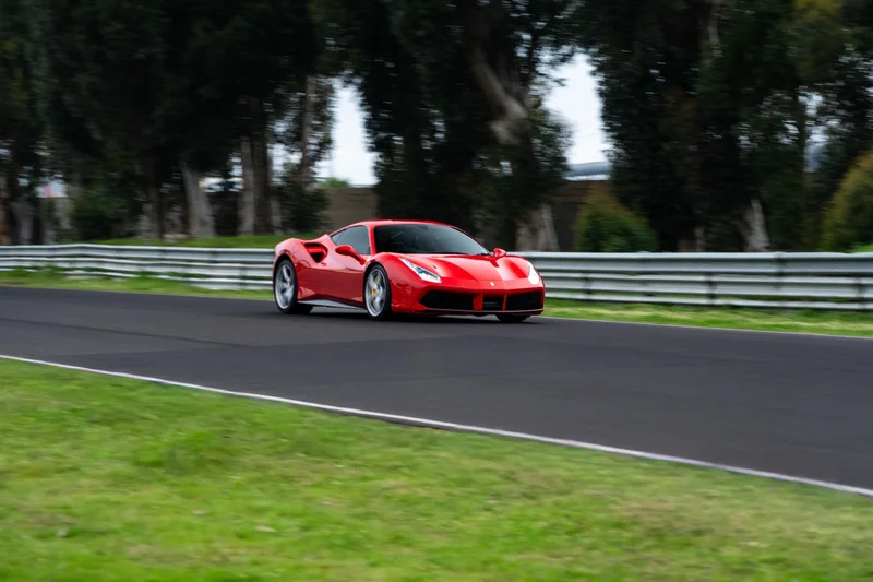 Scuderia Ferrari Cape Town / 31