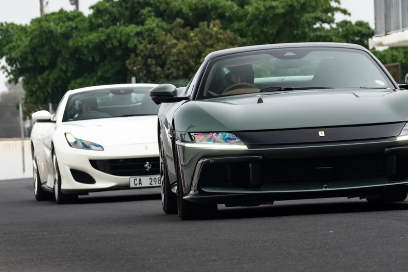 Scuderia Ferrari Cape Town / 30
