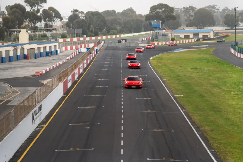 Scuderia Ferrari Cape Town / 15