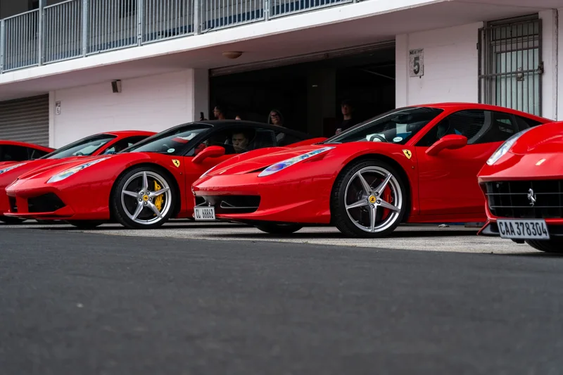 Scuderia Ferrari Cape Town / 14