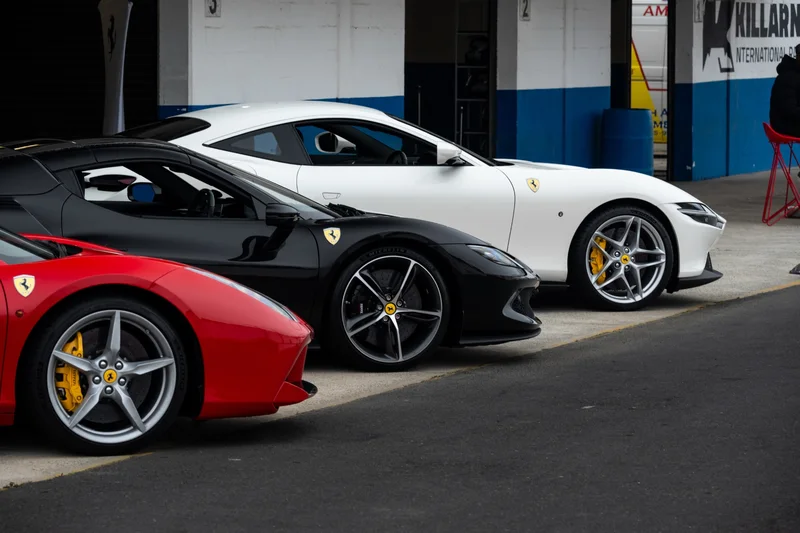 Scuderia Ferrari Cape Town / 23